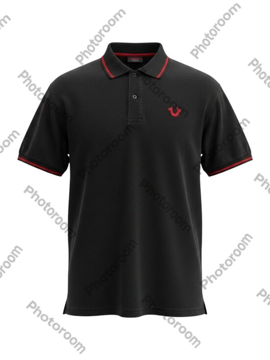 True Religion Other - True Religion Polo Shirt L Black